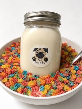 HAND POURED SOY CANDLES